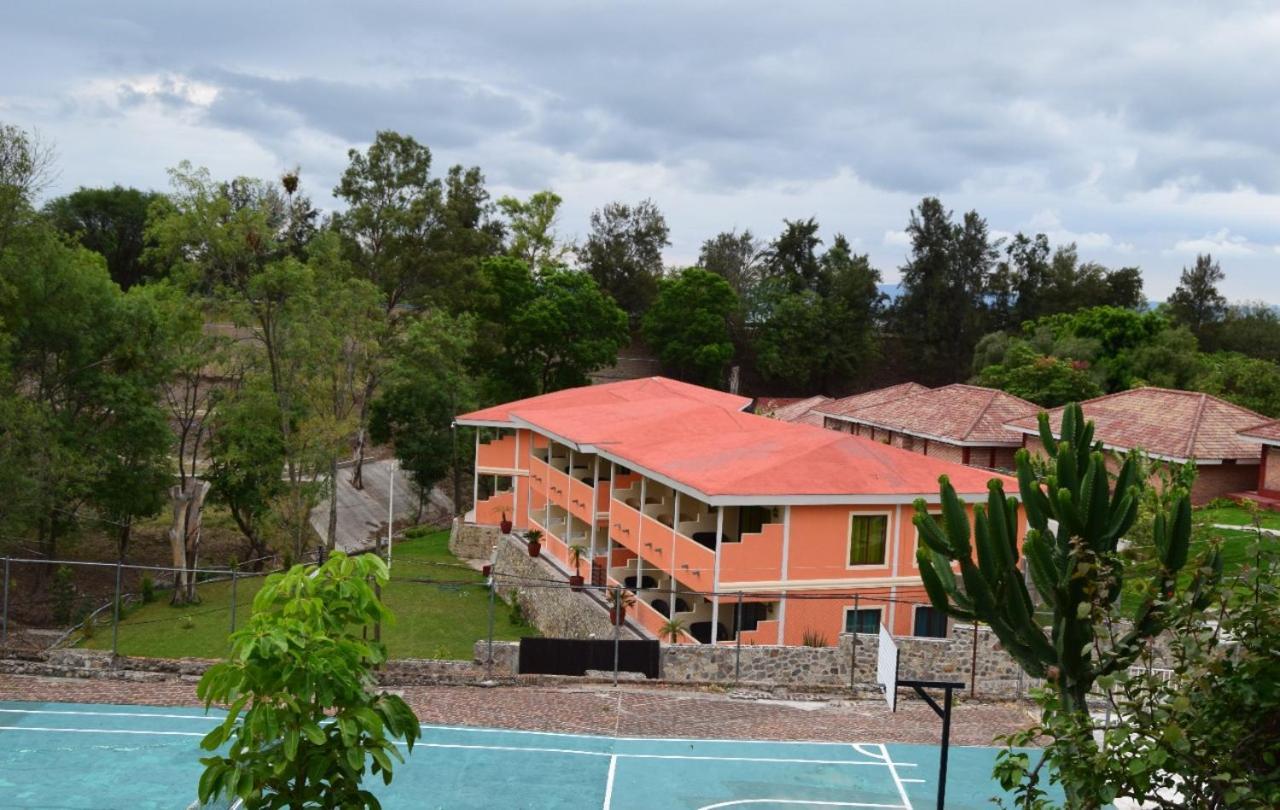 Hotel Chapala Country Exterior photo