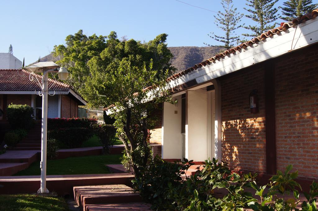 Hotel Chapala Country Exterior photo