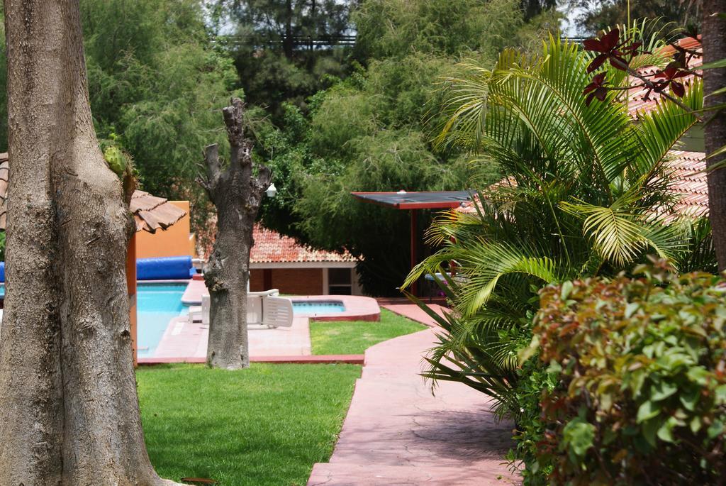 Hotel Chapala Country Exterior photo