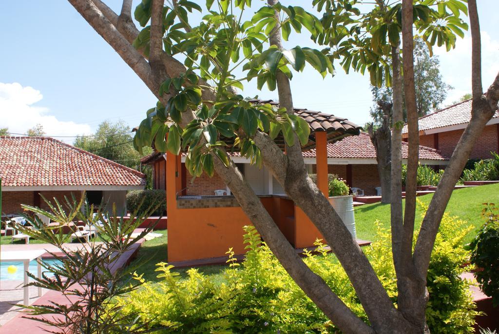 Hotel Chapala Country Exterior photo