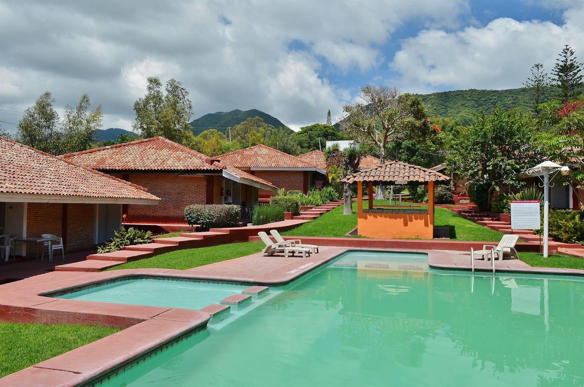 Hotel Chapala Country Exterior photo