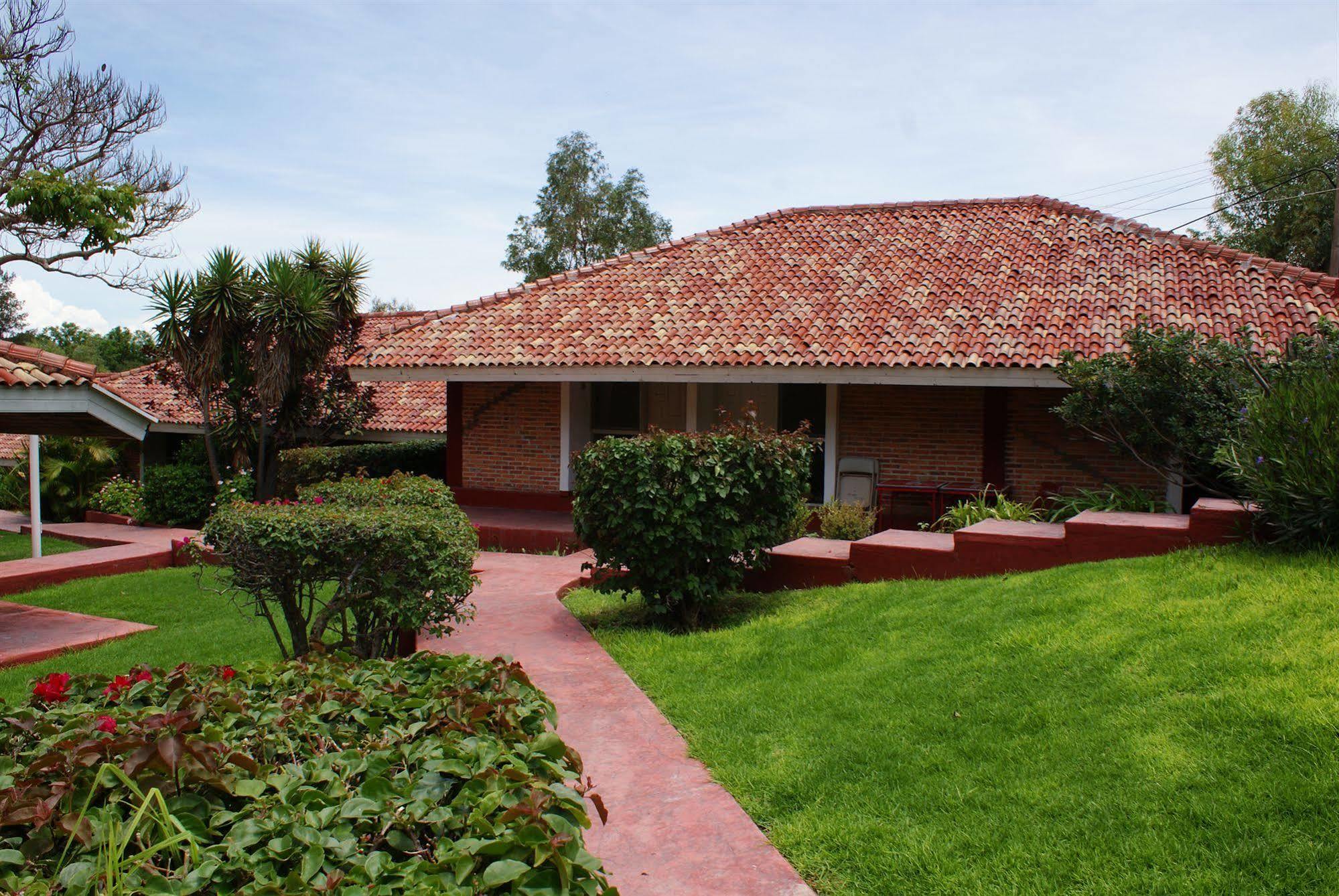 Hotel Chapala Country Exterior photo