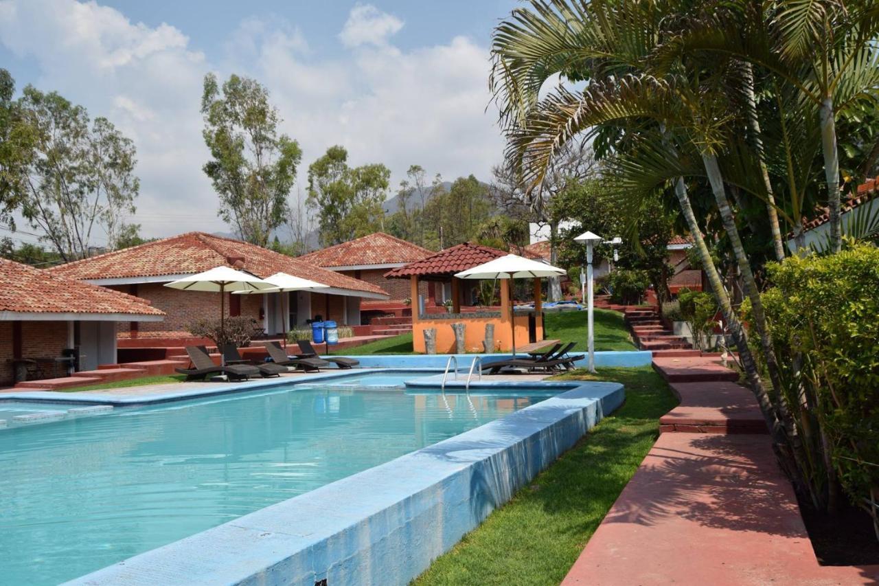 Hotel Chapala Country Exterior photo